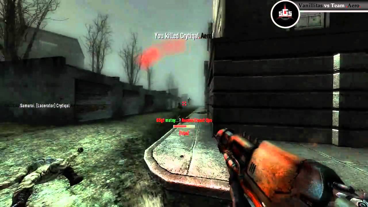 .::Frag Movie::. The Last Samurai ...in ETQW