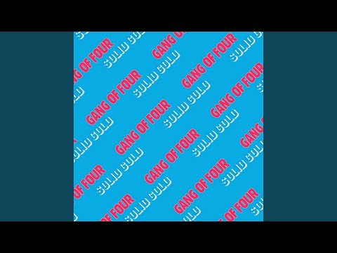 Putar In the Ditch - Gang of Four
