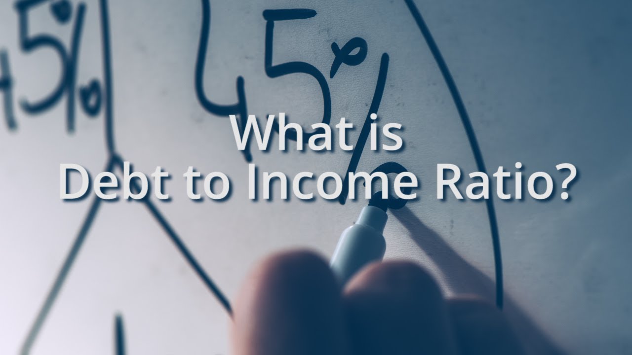 Heckman Mortgage What is Debt to Ratio? YouTube