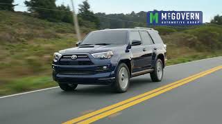 McGovern Toyota Spring Sale