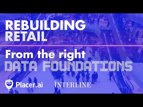 Rebuilding Retail From The Right Data Foundations