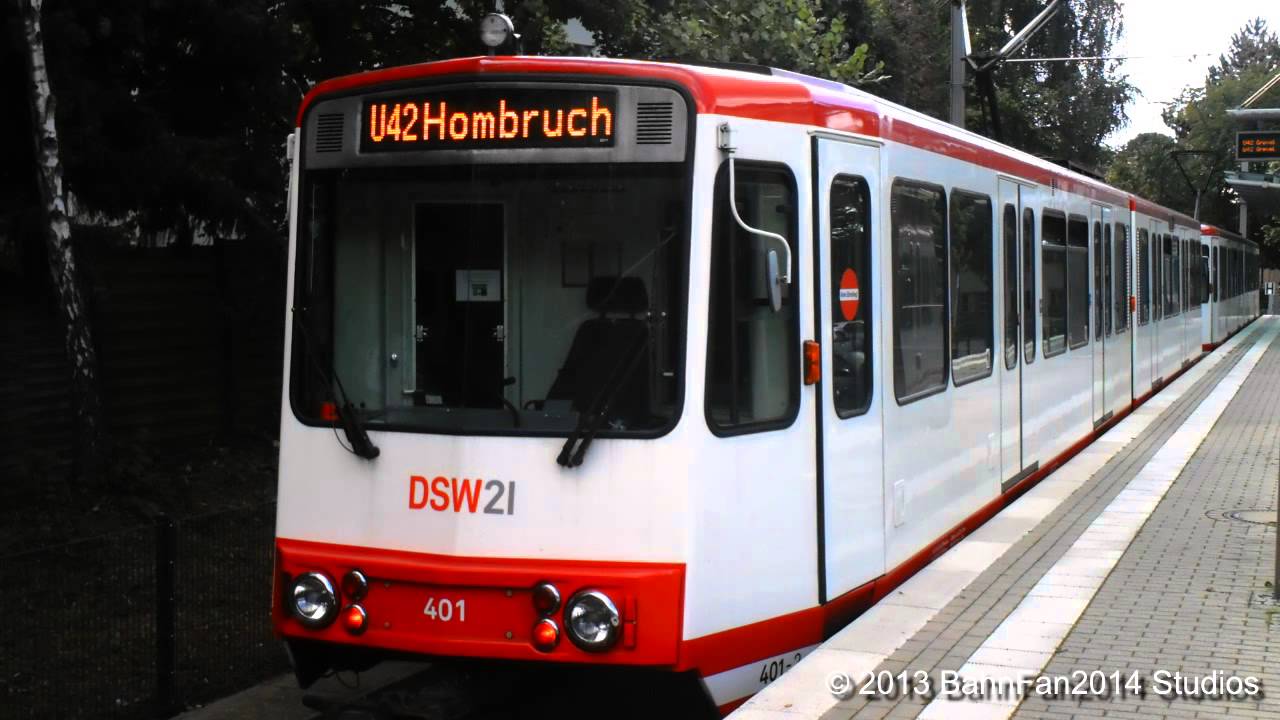 Sound Düwag B100S der DSW21