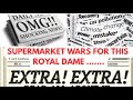 SUPERMARKET BUST UP FOR THIS ROYAL DAME ….#supermarket #news #royal