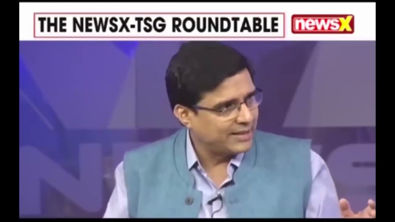 Vinit Goenka Idea of India -Ghost beneficiaries eliminated by Modi Government