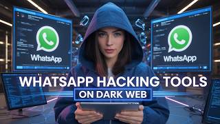 Famous 17 Secret WhatsApp Hacking Tools Found On The Dark Web Profile