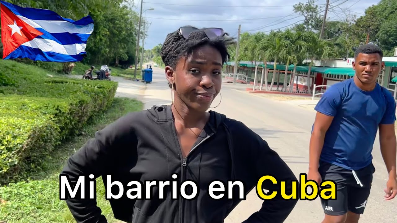 Así están las calles de Cuba por fin de año 🇨🇺 Municipio Cotorro