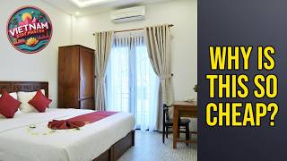 Hoi An Sala Hotel - Why Is This So Cheap? | Hoi An, Vietnam⭐