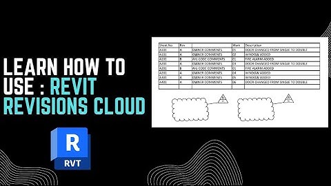 Master Revit Revisions Cloud - Elevate BIM Collaboration and Issue Tracking