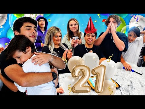 Birthday Special | Alex 21st Birthday Party