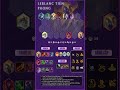 Update meta TFT 17.3 #dtcl #dautruongchanly #viral #tft