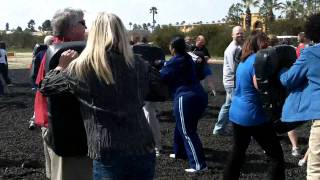 KC and STL Educators try a little MCMAP Part 3