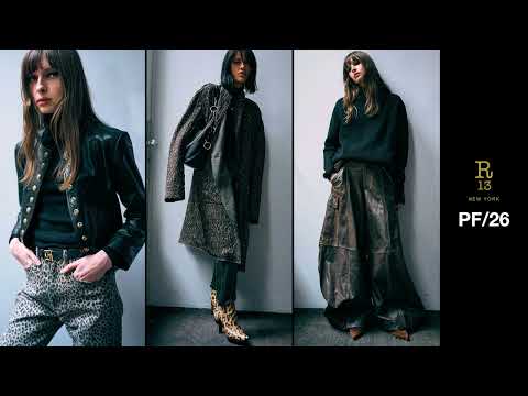 Pre-Fall 2026 Drop 3