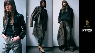 Pre-Fall 2026 Drop 3