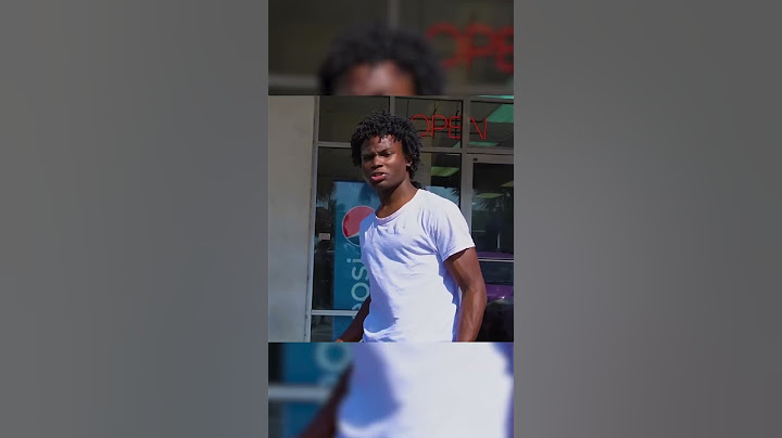 Kanel Joseph FIGHTS Homeless Guy! 🤜
