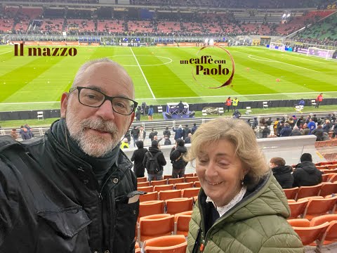 Un caffè con Paolo Puntata 3351 Il mazzo