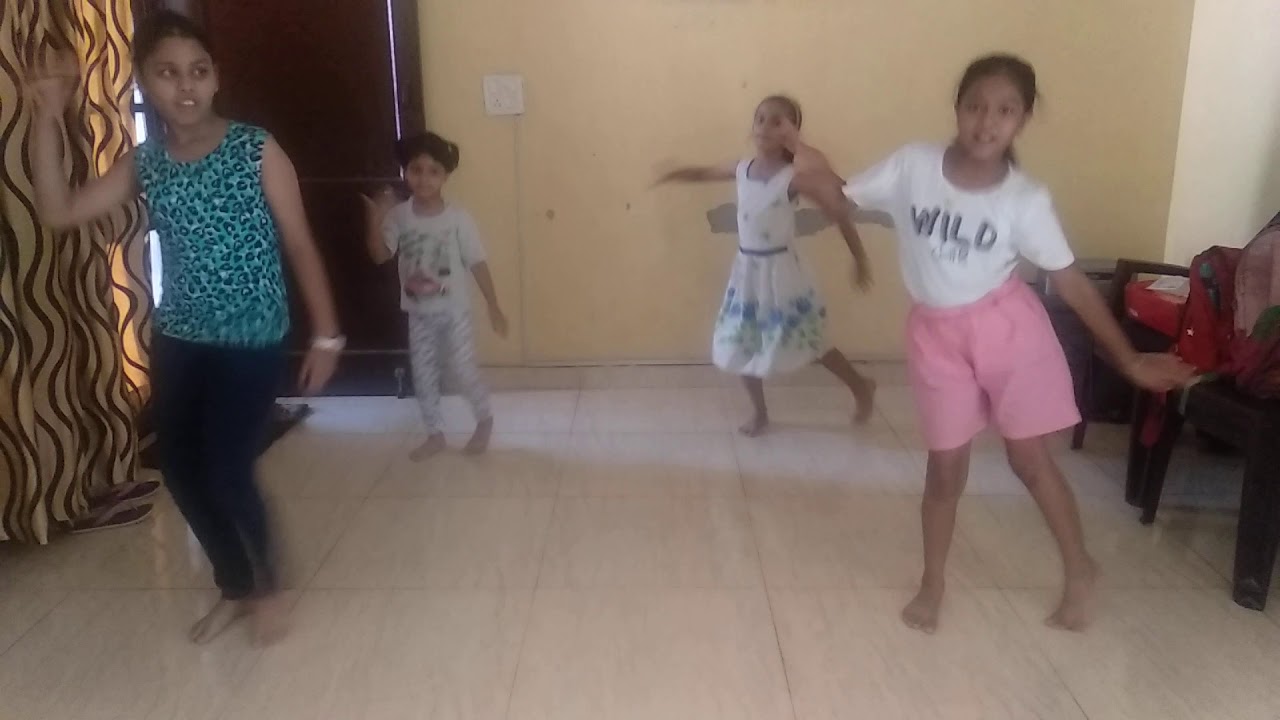 Kids dance Bollywood YouTube