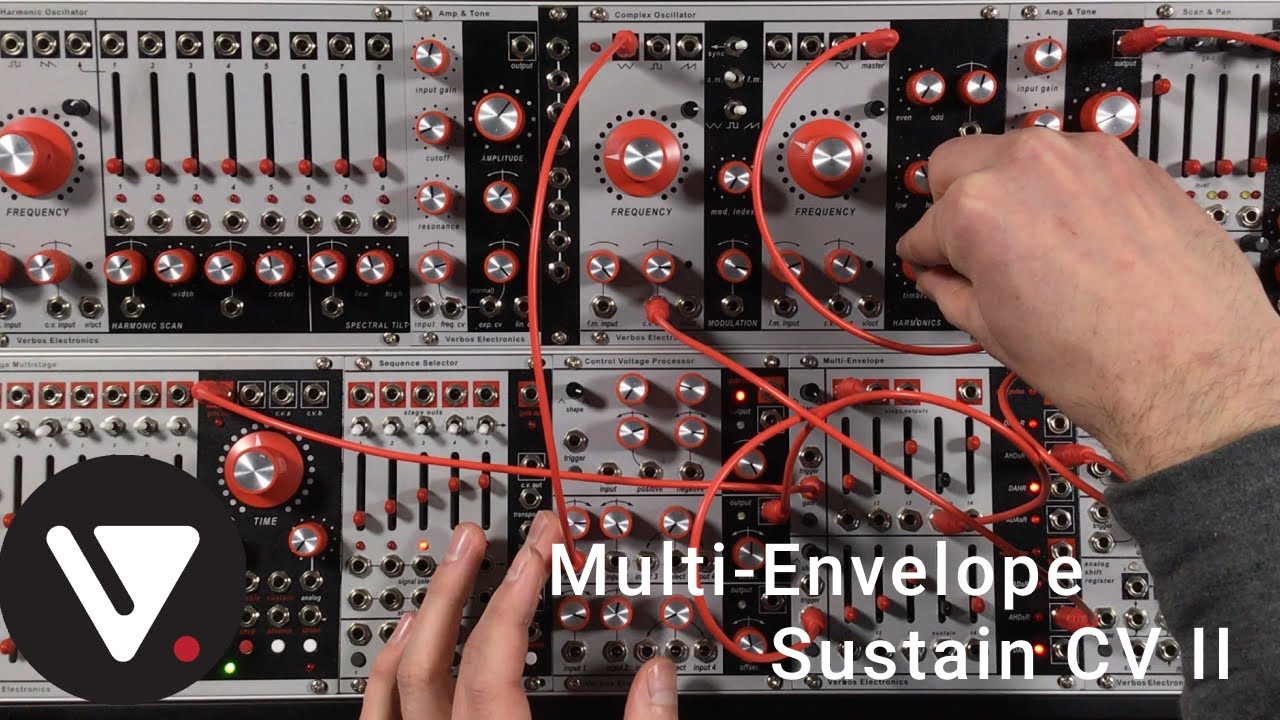 Multi-Envelope – Verbos Electronics