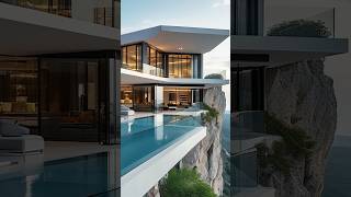 5 Star Cliff House Design With Infinity Pools You Wont Believe Exist