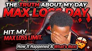 MAX LOSS ON A HOT DAY