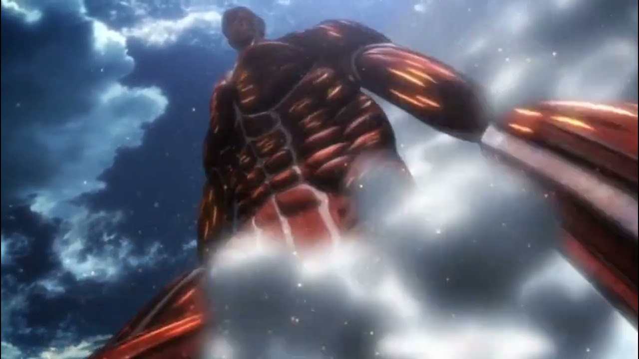 Falco’s Armored Titan REVEALED – This Changes Everything!"