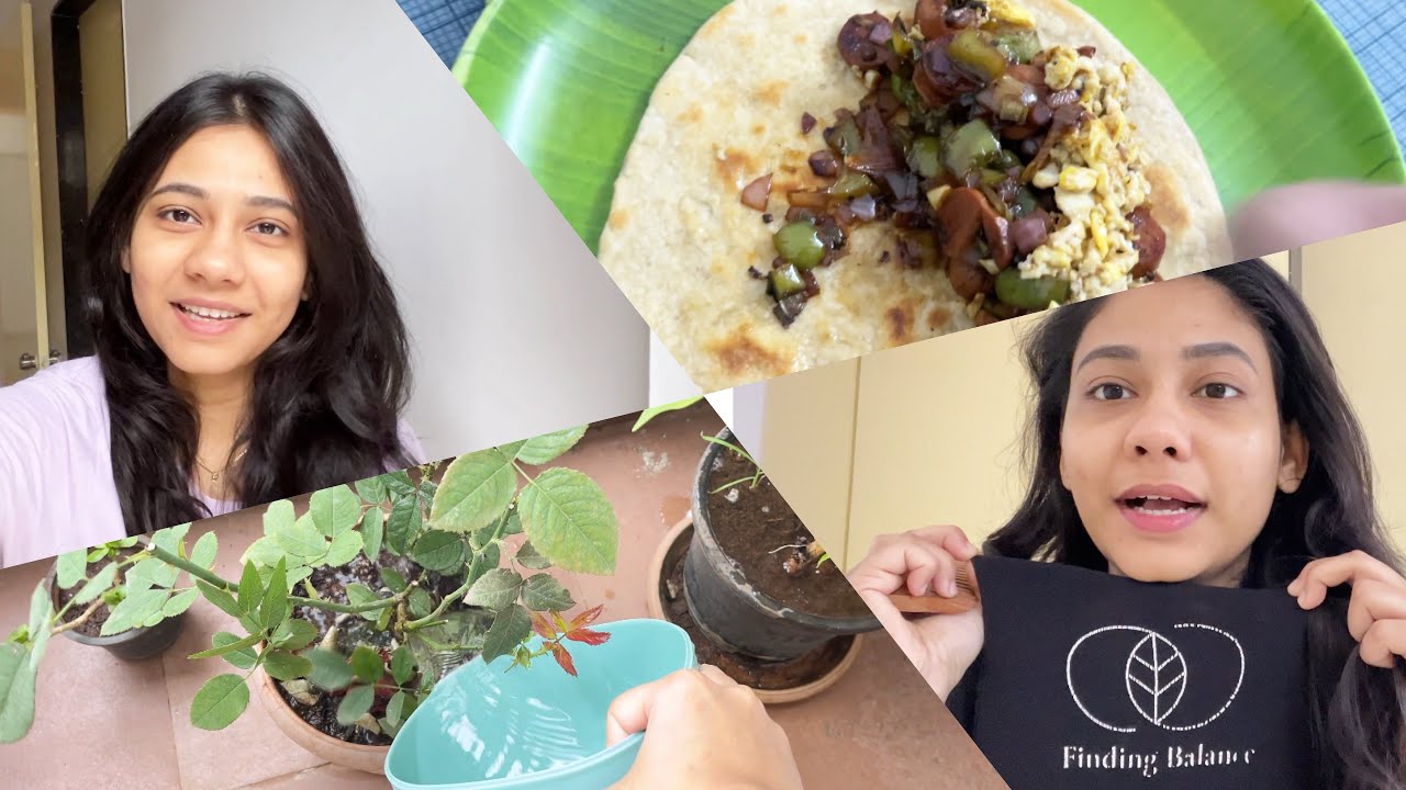 Back to Vlogging After a While!🌼 