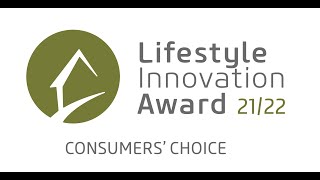 Lifestyle Innovation Award 21/22