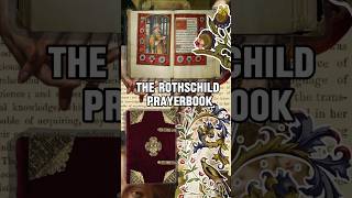 The Rothschild Prayerbook #RareManuscripts #book #art #antiques #auction #history#16thcentury #facts