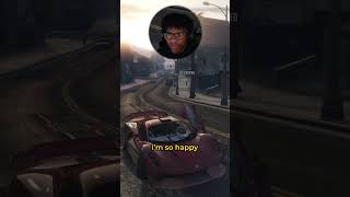 Bro spawned in and chose violence