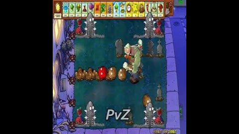 🎳 Wall-Nut Bowling vs. 9999 HP Gargantuar! 💀🔥 | Plants vs. Zombies Mod!