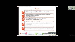 Research and Innovation – Shaping the Future of Pulmonary Rehabilitation