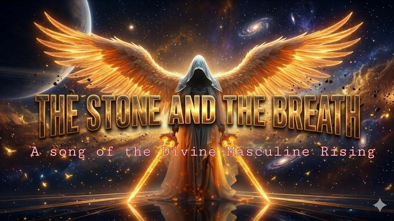 The Stone and the Breath | A song of the Divine Masculine Rising #song ...