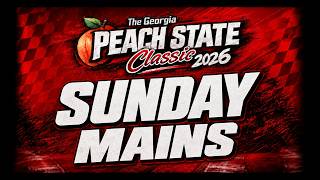 2026 Georgia Peach State  | Sunday Mains| Rabun Arena