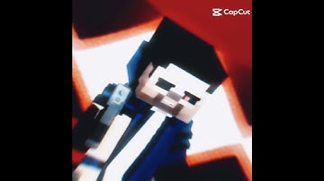 Character edit | #shorts #edit #capcut #reels #minecraft #herobrine