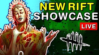 New Rift Pass Showcase / My First Impression | 🔴 DBD