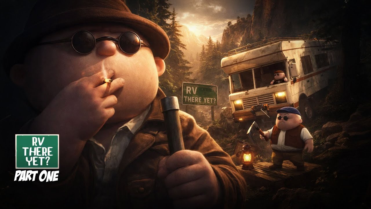 RV THERE YET? Part One