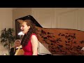 Winners of the prima la musica music competition 2022 vienna  lina maltrovsky soprano