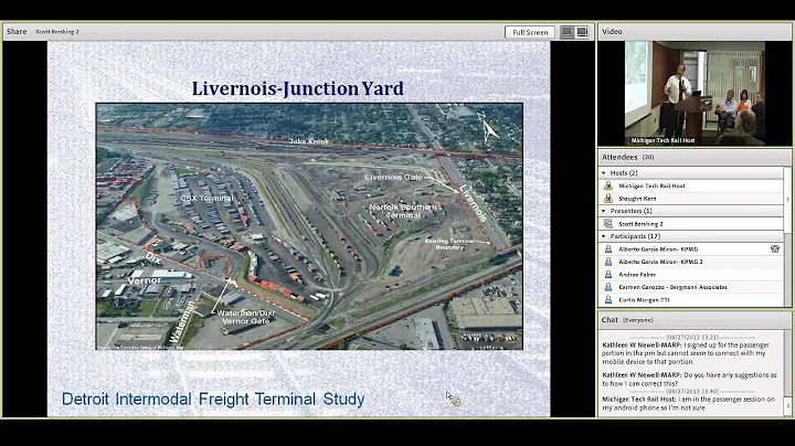 Terry Stepanski - The Detroit Intermodal Terminal ...