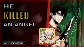 He Killed an Angel in Round One and Stole Its Forbidden Class | Manhwa Recap