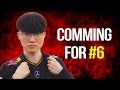 Faker is Forever | Best Plays From Five Title Runs