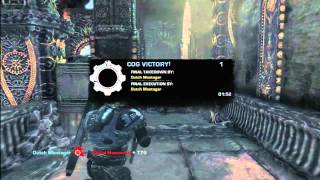 Random Clips #32 "Give & Take" (All GoW2!)
