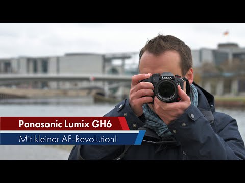 Panasonic Lumix GH6 | Das MFT-Imperium schlägt zurück? Profi-Video-DSLM im Test [Deutsch | 8K]