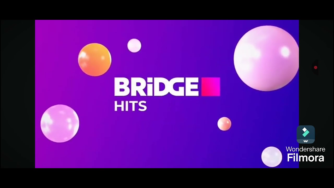 Все Оформлëнные Заставки Bridge Media (2022-2025)
