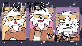 FIGHTER // Animation Meme [Flipaclip!]