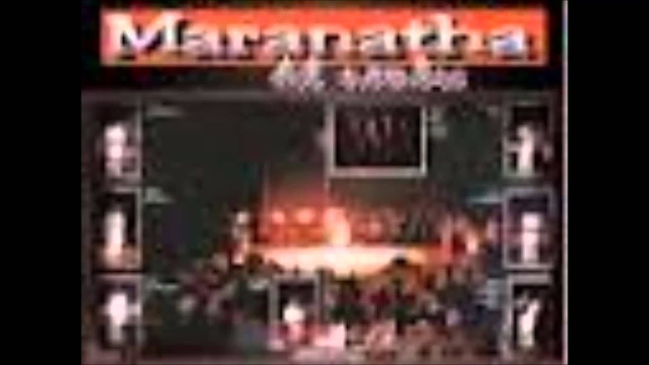 MARANATHA DEL NOMBRE 