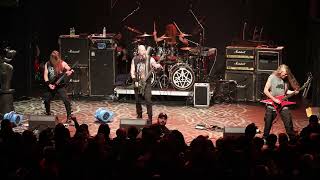 MORBID ANGEL at The Gramercy Theatre 04/11/23
