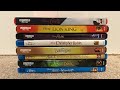 My Disney Live Action Remake Adaptation Movie Collection 2022