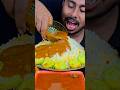 Very Spicy Gravy,Rice,Small Fish Fry Eating #mukbang #asmr #shortvideo #shorts #viralshort #viral
