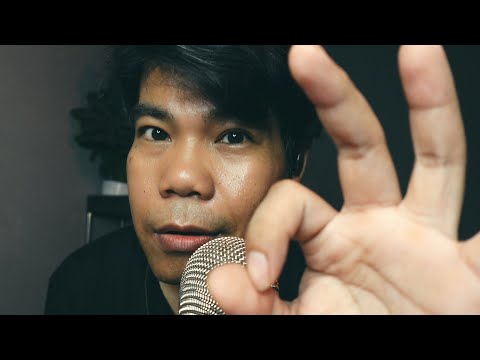 ASMR Thai ภาษาเทพ 2023 Inaudible Whispers