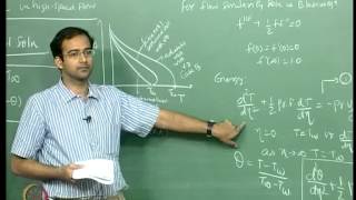 Mod-01 Lec-17 Thermal boundary layer in high speed flows