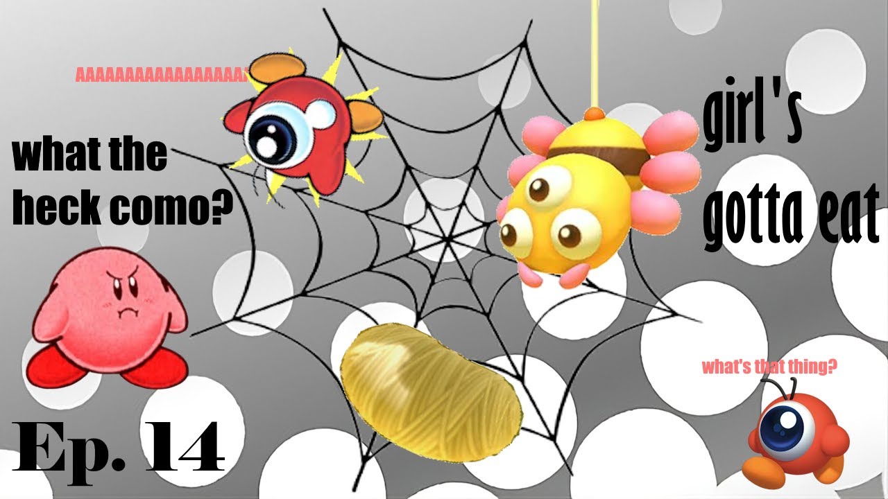 Ranking Every Ability in Kirby Star Allies: Spider Vs the True Arena